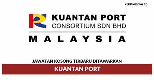 9 pagi hingga 6 petang (rehat sejam). Jawatan Kosong Kuantan Port Pelbagai Jawatan