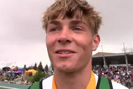 Schell Selected WY Gatorade Volleyball Player of the Year Again