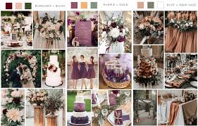 Pink denotes feminine qualities and is delicate in any bloom, it brings youthfulness, innocence, and joy to any. Top 8 Rustic Country Wedding Color Palettes For 2020 Colors For Wedding