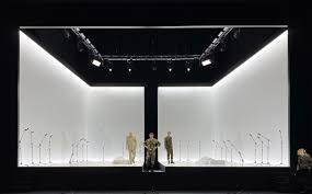 Director damiano michieletto discusses the many links between 'cavalleria' and 'pagliacci' and how he brings both operas together in one single theatrical universe. Paolo Fantin Beatrice Et Benedict Scenography Today