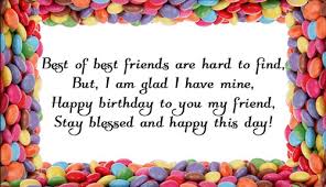 Friendship Birthday Wishes Quotes For Friend In English Birthday Wishes To A Friend English Birthday Jokes Birthday Wishes Birthday Wishes For Friend