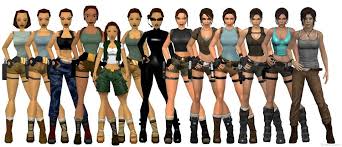 Анджелина джоли, джерард батлер, киран хайндс и др. Angelina Jolie In Tomb Raider Game As Lara Croft Lagatar
