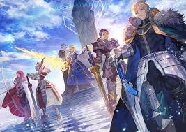 Fate Fanart Collection King Arthur And The Knights Of The Round Table 1 Anime Fate Stay Night Fate