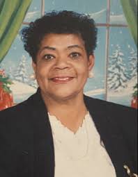 Doris Mae Leathers Evans (1938-2021)