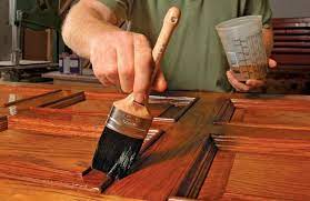 Jul 30, 2020 · formica is a brand name laminate material made from hard plastic. Refinishing Old Oak Fine Homebuilding