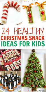 Best christmas appetizers for kids from healthy christmas food ideas for kids clean and scentsible. 24 Cute Healthy Christmas Snacks For Kids
