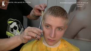 Hair to your knees and diving in getting a sassy short hairstyle? You Want To Go Short Hair First See This Utra Feminine Haircuts Sound Onn Noortje By T K S 02 Youtube