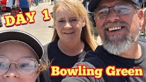 Hot Rod Power Tour 2024 DAY 1. Tempers Flared, Not Enough Room? Thousands  of Vehicles!!