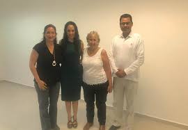 Reunión de trabajo Vice Gubernamental del IMPC.