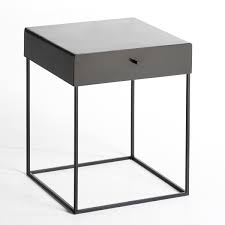 L 43 X D 41 X H 50 Cm Bedside Table Metal Bedside Table Furniture
