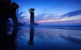 Download and discover more similar hd wallpaper on wallpapertip. Fondos De Pantalla 4000x2500 Mar Isla Cielo Noche Roca Naturaleza Descargar Imagenes