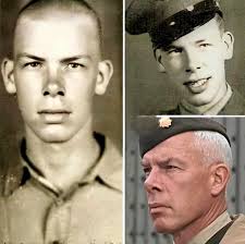 Lee Marvin: Actor and Marine