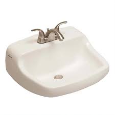 western pottery 179 white lavatory sink