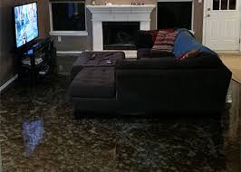 Decorative epoxy resin floor coating is another way to update your kitchen on a low budget and in a hurry. Pure Metallic Metallic Epoxy Floor Kits