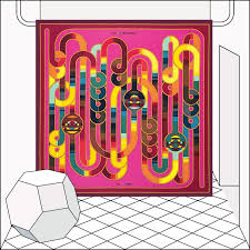 Melodie Chromatique Silk Scarf 90x90 La Maison Des Carres The New Address For Hermessilk Lamaisondescarres Hermeslmdc Foulard Hermes Carre Hermes Hermes