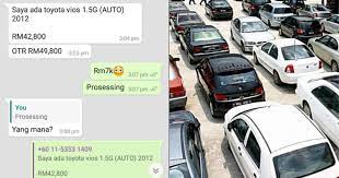 Maybe you would like to learn more about one of these? Gila Apa Caj Proses Kereta Terpakai Sampai 7k Pergi Haji Balik Hari Ke Isu Semasa Semasa Forum Cari Infonet