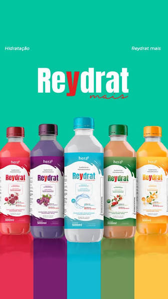 REYDRAT MAIS – 500 ML