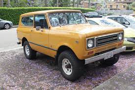 See more ideas about scout, international harvester, international scout. International Harvester Scout Wikipedia
