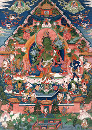 Image result for green tara