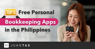 Top 5 Free Personal Bookkeeping apps in the Philippines
