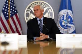 Vice president pence speaks during the vice presidential debate with democratic vice presidential nominee sen. Pence Calls Vp Elect Kamala Harris To Offer Congratulations