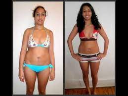 Insanity Before And After Women Youtube