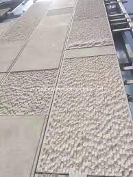 Limestone tiles are frequently used for flooring in bathrooms, fireplace facades, kitchen backsplashes, as well as indoor or exterior applications. China Natural Marble Granite Stone White Limestone For Wall Floor Tile Outdoor Decoration China Marble Floor Tile