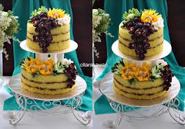 Tempahan pulut kuning berhias oleh: Pulut Kuning Berhias 2 Tingkat Eja Blog Kakwan