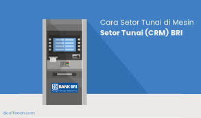 Untuk selalu mencegah maupun mengantisipasi. Cara Setor Tunai Di Atm Bri Cash Recycling Machine