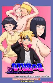 comics de naruto xxx - Anime15