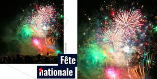 Le 14 juillet à libourne. Les Feux D Artifice De L Ete Dans Le Loiret Loiret