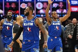 The crossover makes roster selections for the eastern conference and western conference. Nba All Star Game To Be Held March 7 In Atlanta Sources The Athletic
