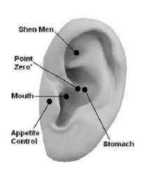 Pin On Ear Seeds Acupressure