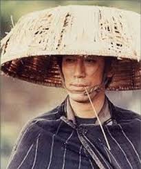 木枯し紋次郎 1972年1月1日 紋次郎 映画 ポスター 子供時代