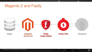 After you update the module, you must upload the vcl code to apply the changes to the fastly service configuration Altitude San Francisco 2018 How Magento Moved To The Cloud While Mai