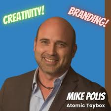 Creativity, Branding, Muppets, Yo Gabba Gabba, and other Career Adventures  . . . with Mike Polis
