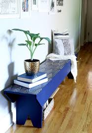 How to build a bench / easy diy bench. 23 Creative Diy Bench Plans And Ideas The House Of Wood