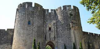 Visite guidée du château de commequiers vendredi 7 octobre. Aigues Mortes Die Kreuzfahrerstadt