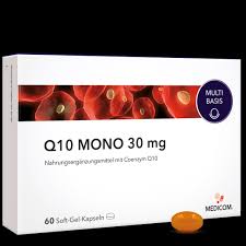 Coenzyme q, also known as ubiquinone, is a coenzyme family that is ubiquitous in animals and most bacteria (hence the name ubiquinone). Coenzym Q10 Mono 30 Mg Kapseln Gunstig Kaufen