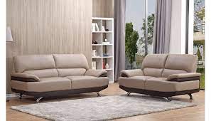 6 Seater Quality Assure Furniture Hardwood Modern Leather Sofa Set Standard Size Brown Furniture Sofa Set Leather Sofa Set Modern Leather Couch