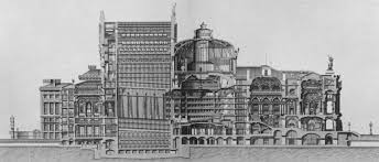 Paris Opera House Section Google Search Architecture History Architecture Resident Evil