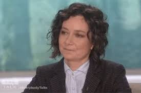 Sara Gilbert Makes Final Appearance