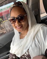 Kalli Zafaffan hotunan Jaruma Samira Ahmed Tsohuwar matar T Y Shaba