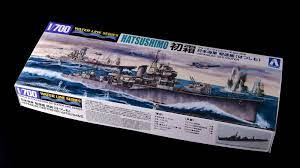 初めての艦船模型にオススメしたい逸品！「アオシマ 日本海軍 駆逐艦 初霜」 | nippper  ニッパーを握るすべての人と、モケイの楽しさをシェアするサイト