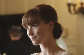 Karine Vanasse As Colette From Pan Am Warm Grounded Optimism Was Never So Charming She Deserves A Real Script To Work With And I Hope She Gets It S Coiffure