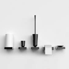 Choose from hundreds of accessories; Platform A Line Of Bathroom Accessories By Brad Ascalon For Pba