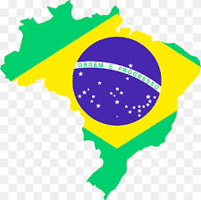 To view the full png size. Flag Of Brazil Map National Flag Brazil Flag Leaf Vector Map Png Pngwing