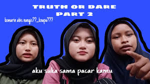 Check spelling or type a new query. Truth Or Dare Part 2 Dimarahin Sama Pacar Orang Youtube