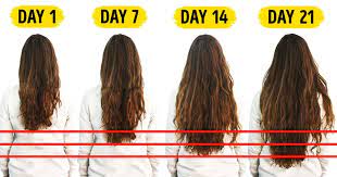But this isn't always the case. 7 Foods You Need To Accelerate Hair Growth