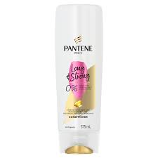 It also smooths the cuticle of your hair, which in turn reduces tangling, increases shine, decreases static, and helps make your hair more manageable. Pantene Long And Strong Conditioner For Damaged Hair Pantene Au
